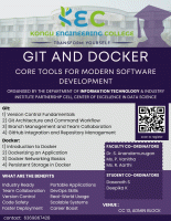 Git and Docker 2026